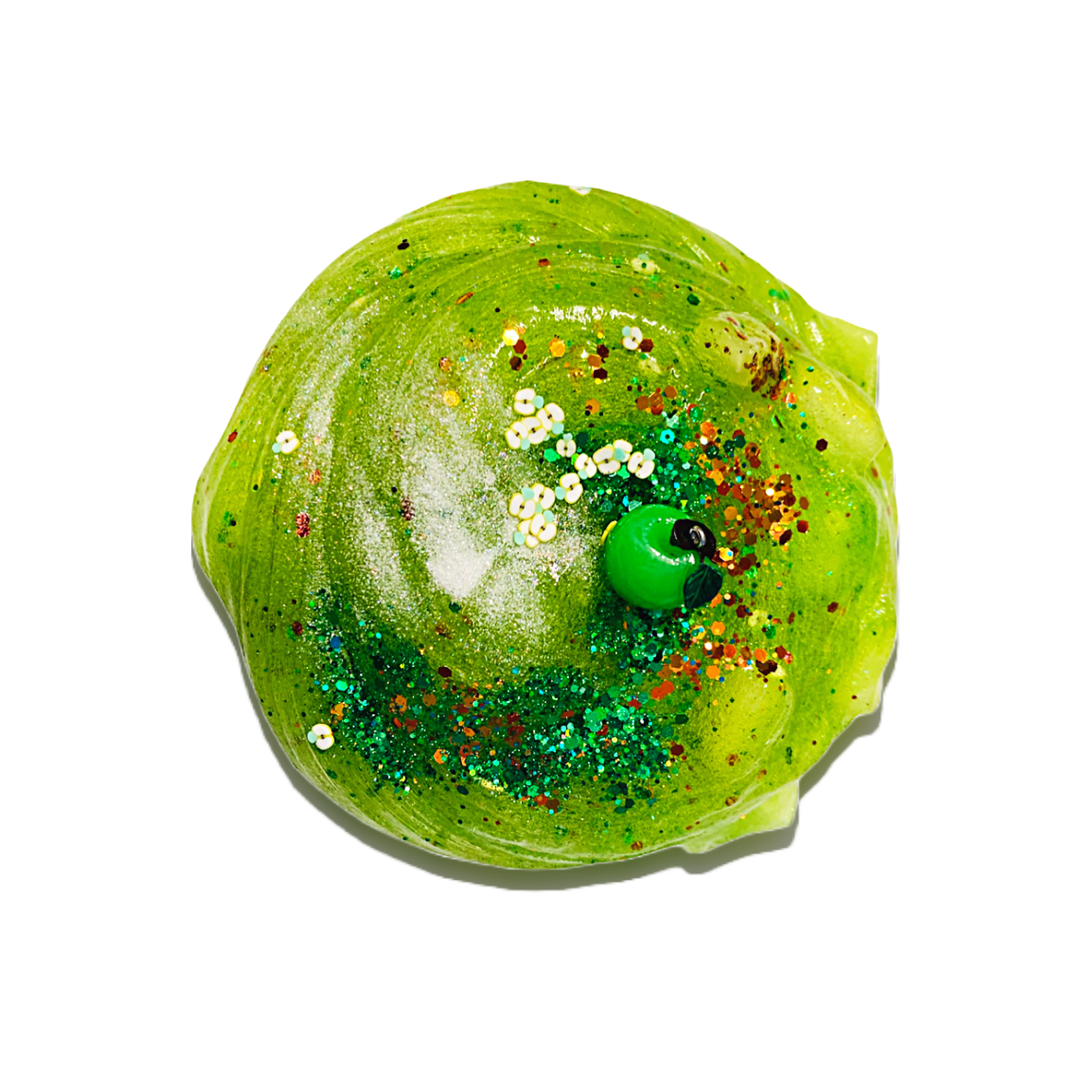 Jelly and Jellycube Slime – Faye's Mad Slime Shop
