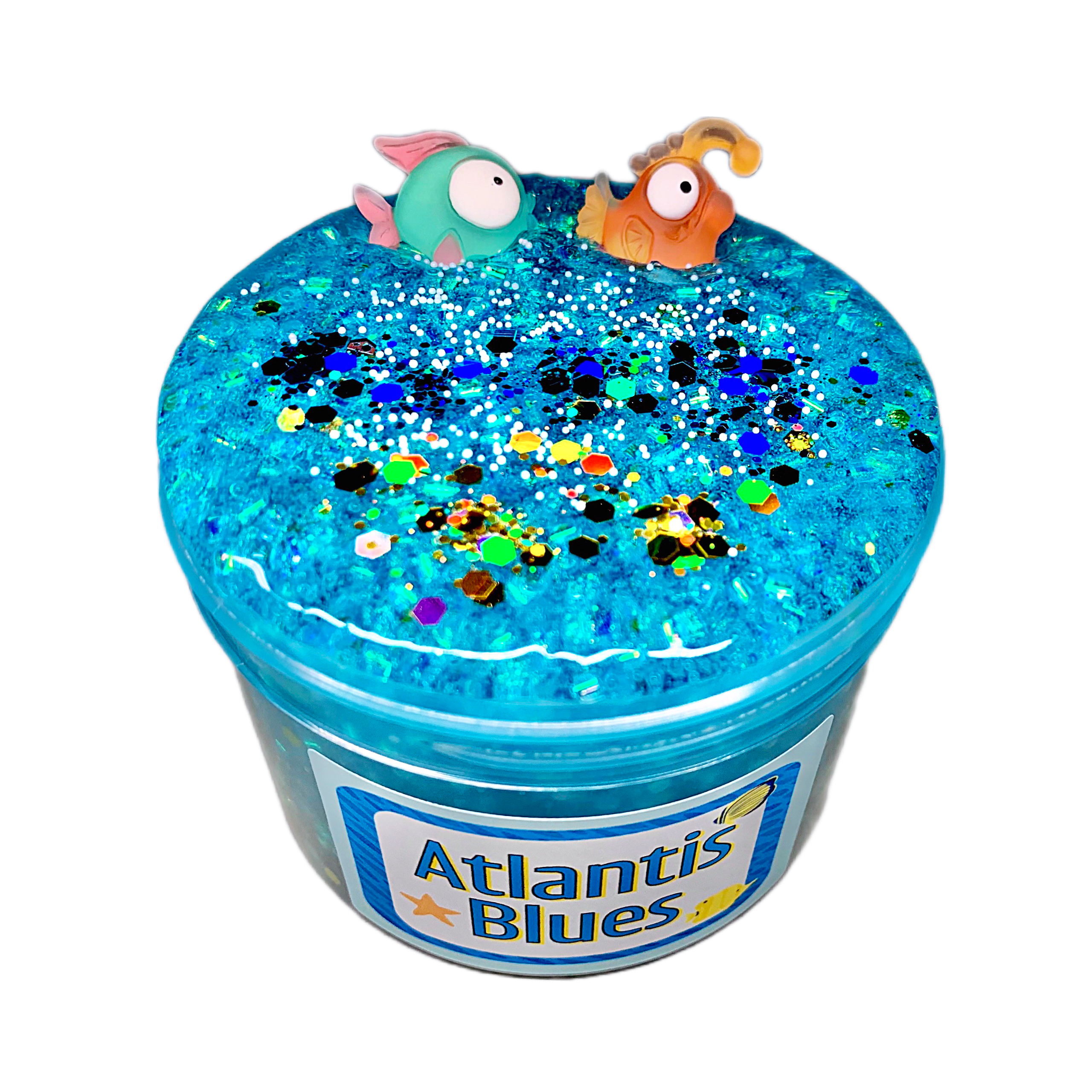 Bingsu Slime – Faye's Mad Slime Shop