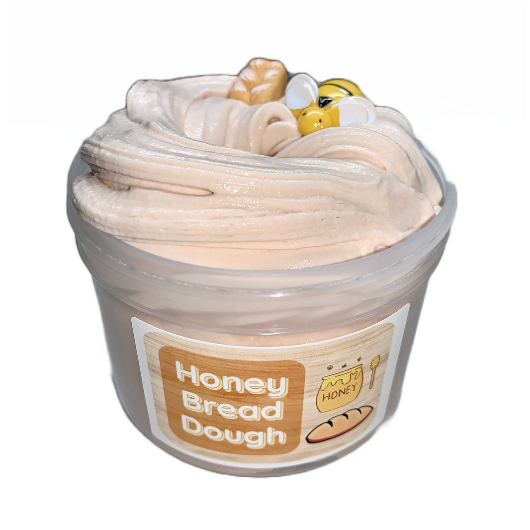Butter Slime – Faye's Mad Slime Shop