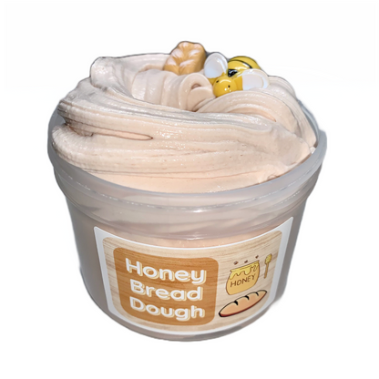 Honey Bread Dough