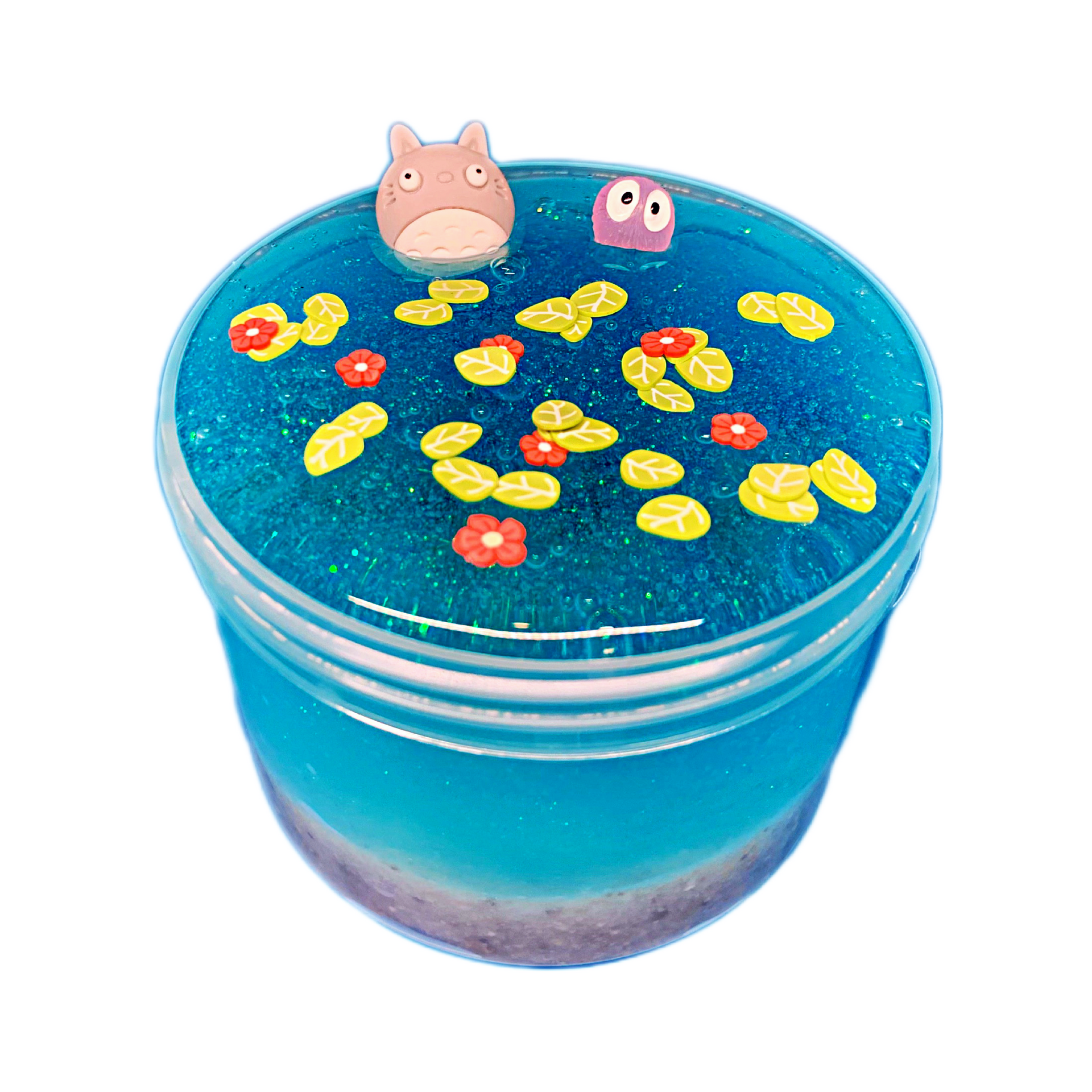 2 Oz Slime Container -  Norway