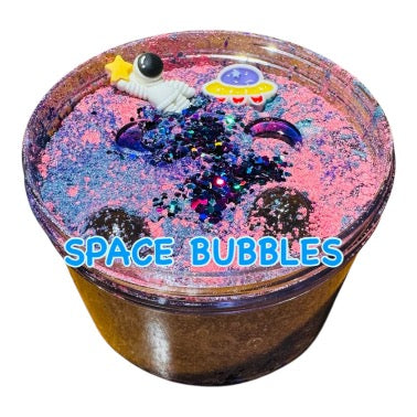 SPACE BUBBLES